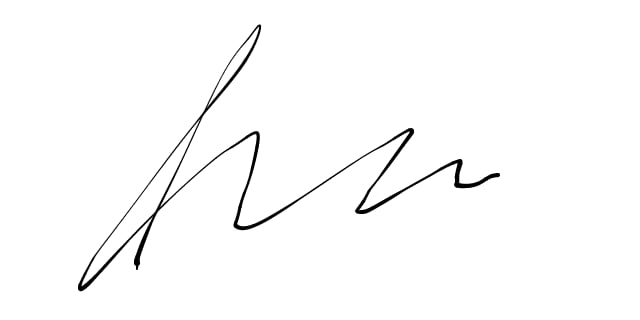 founders signature